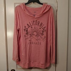 Sonoma graphic hoodie